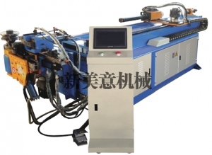 全自動(dòng)彎管機(jī)（DW-50CNC x 3A-2S）